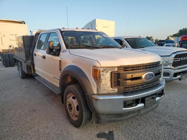 2019 Ford F550 Super Duty