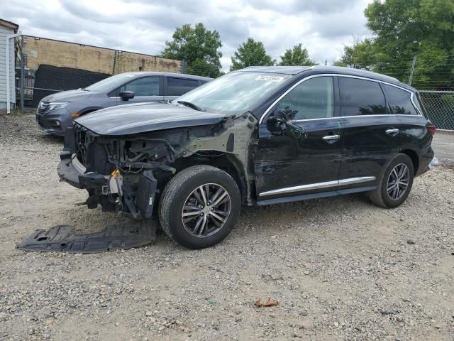 2018 Infiniti QX60