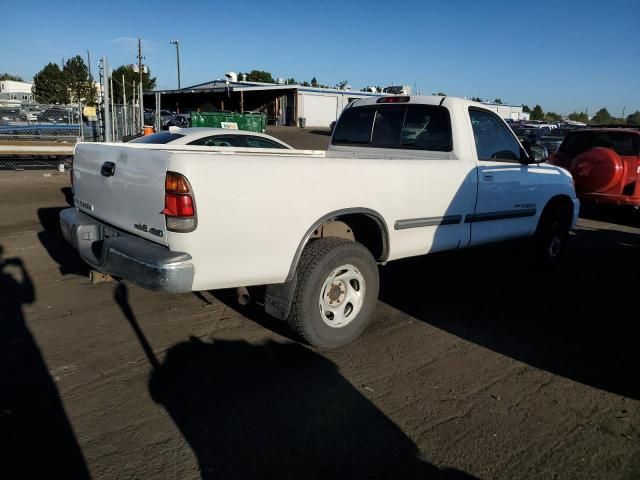 2003 Toyota Tundra SR5