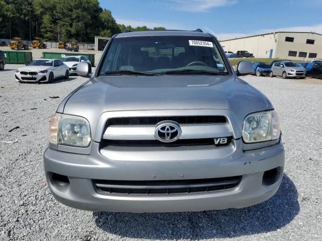 2007 Toyota Sequoia SR5