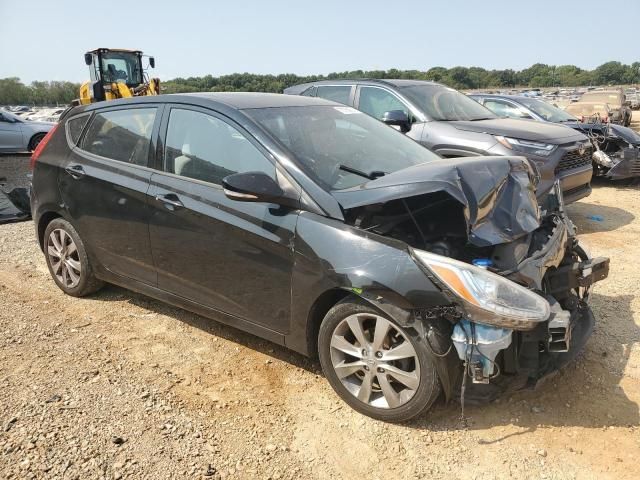 2014 Hyundai Accent GLS