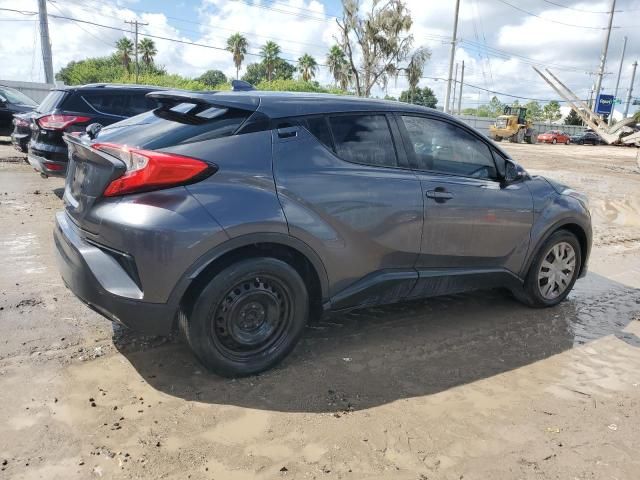 2019 Toyota C-HR XLE