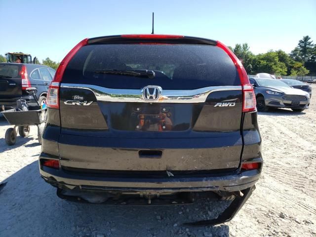 2016 Honda CR-V EX