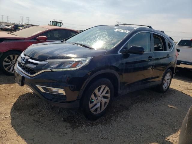 2015 Honda CR-V EXL