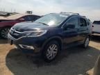 2015 Honda CR-V EXL