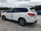 2016 Nissan Pathfinder S