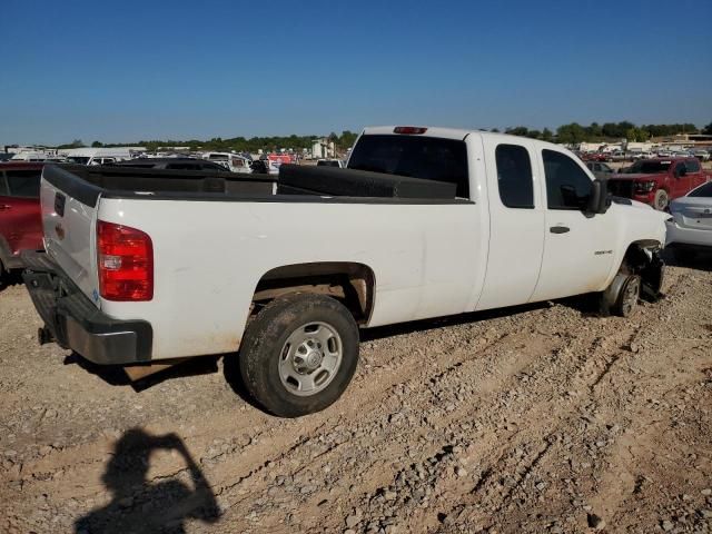 2013 Chevrolet Silverado C2500 Heavy Duty