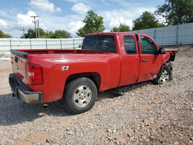 2011 Chevrolet Silverado K1500 LT