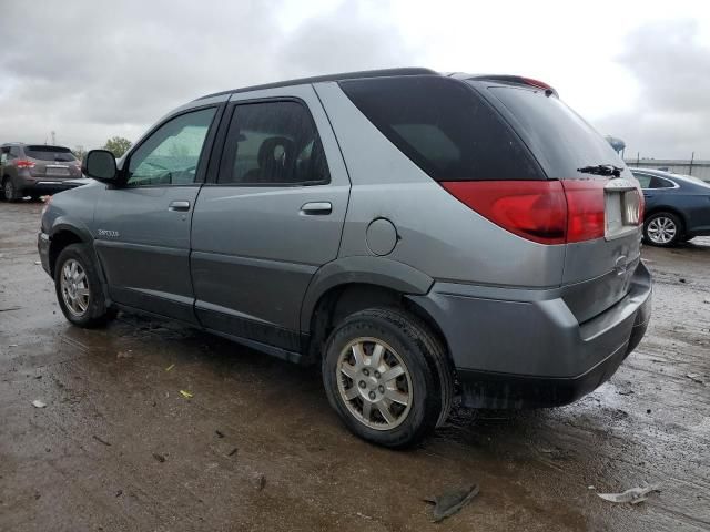 2003 Buick Rendezvous CX