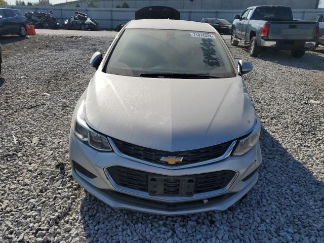 2018 Chevrolet Cruze LS