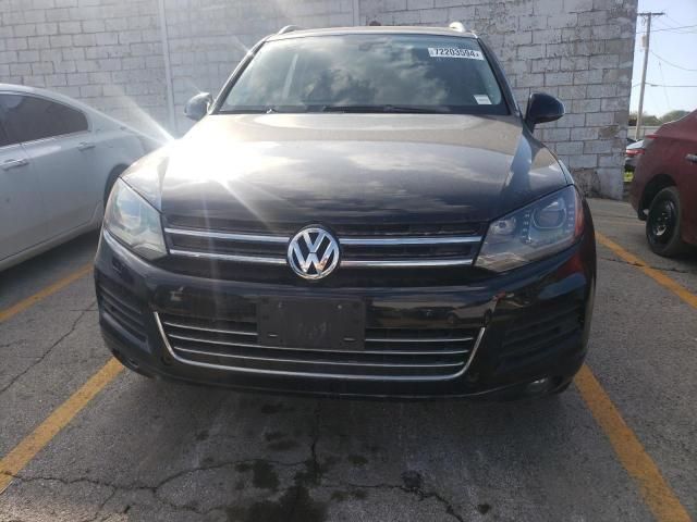 2013 Volkswagen Touareg V6 TDI