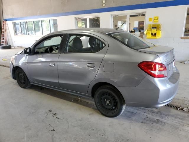 2019 Mitsubishi Mirage G4 ES