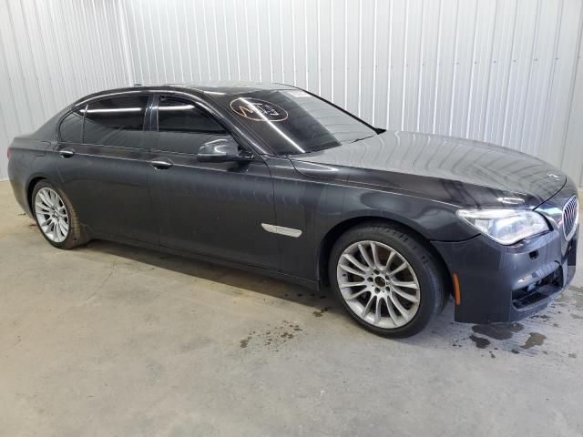 2015 BMW 750 LXI