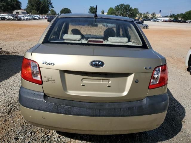 2008 KIA Rio Base