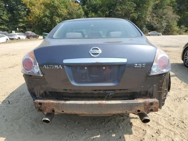 2008 Nissan Altima 2.5