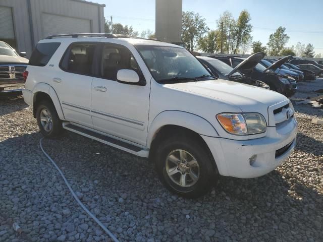 2007 Toyota Sequoia SR5