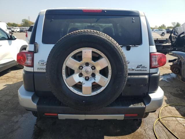 2008 Toyota FJ Cruiser