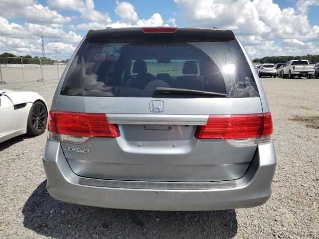 2010 Honda Odyssey EXL