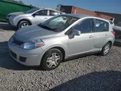 2012 Nissan Versa S en venta en Hueytown, AL