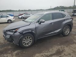 Salvage cars for sale at Fredericksburg, VA auction: 2019 Lexus NX 300 Base