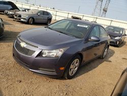 2014 Chevrolet Cruze LT en venta en Elgin, IL