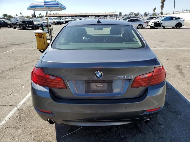 2016 BMW 535 I