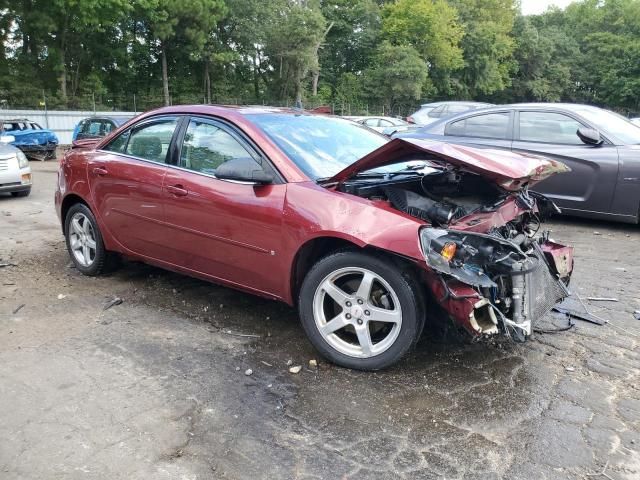 2009 Pontiac G6 GT