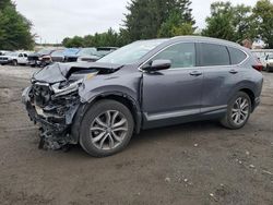 Salvage cars for sale at Finksburg, MD auction: 2020 Honda CR-V Touring