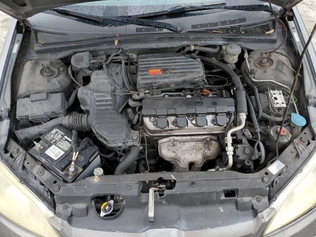 2005 Honda Civic EX