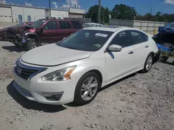 Nissan salvage cars for sale: 2013 Nissan Altima 2.5