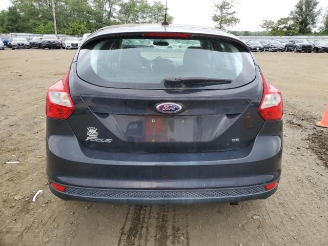 2013 Ford Focus SE