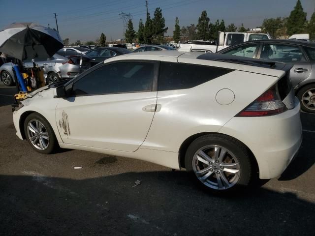 2012 Honda CR-Z EX