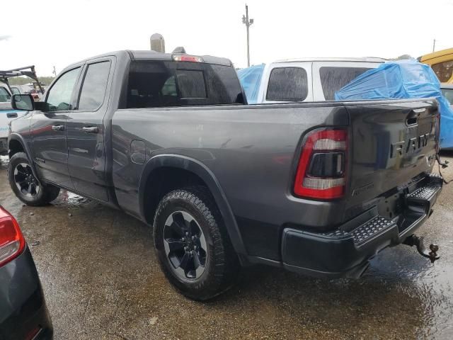 2019 Dodge RAM 1500 Rebel