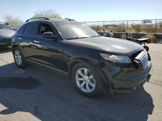 2005 Infiniti FX35