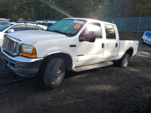 2001 Ford F250 Super Duty