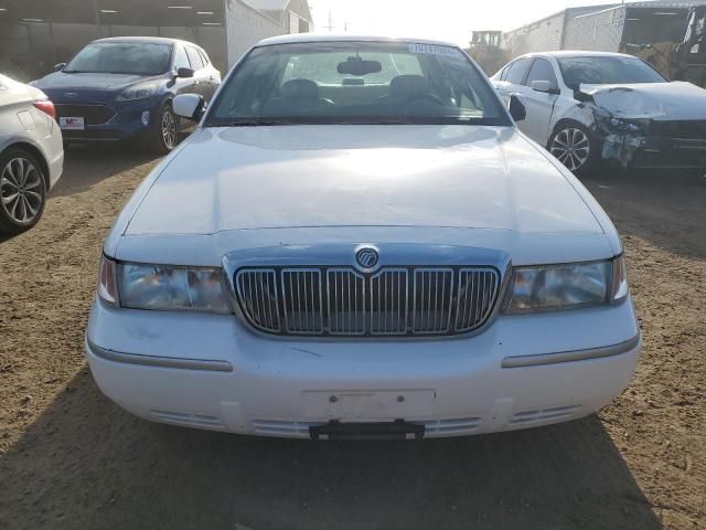 1999 Mercury Grand Marquis LS