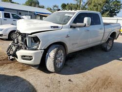 Dodge salvage cars for sale: 2020 Dodge 2500 Laramie