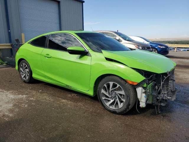 2016 Honda Civic LX