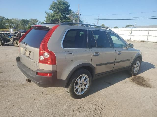 2004 Volvo XC90