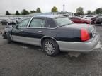 2003 Lincoln Town Car Signature