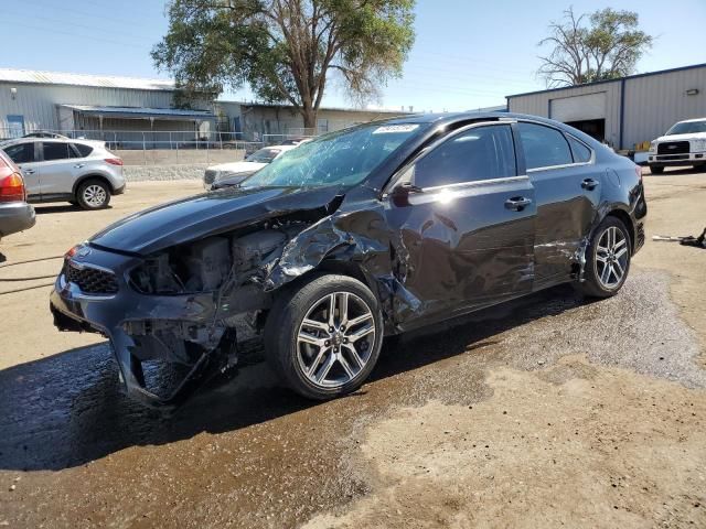 2019 KIA Forte GT Line