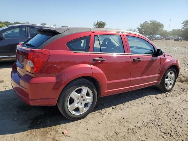 2008 Dodge Caliber SXT