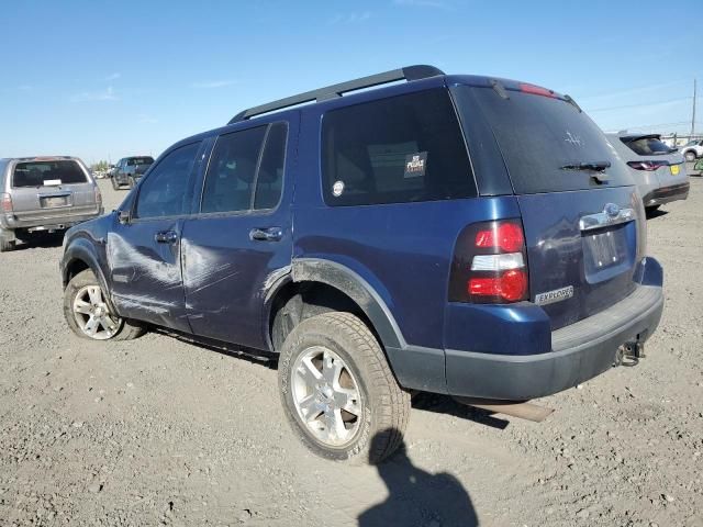 2007 Ford Explorer XLT