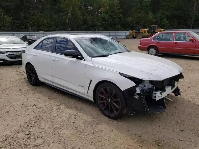 2023 Cadillac CT4-V Blackwing