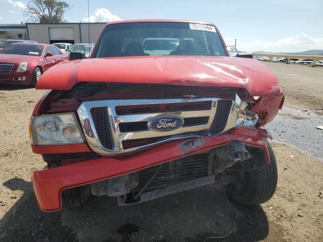 2009 Ford Ranger Super Cab