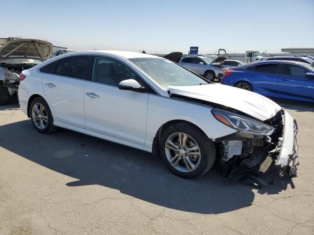 2019 Hyundai Sonata Limited