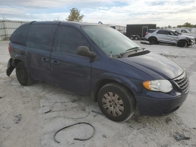 2005 Chrysler Town & Country