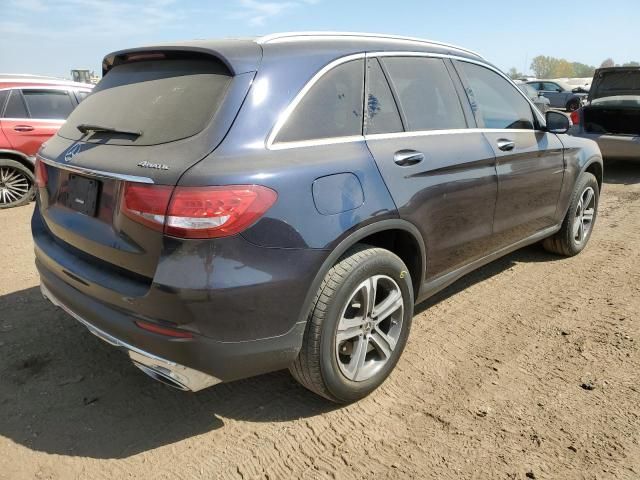 2017 Mercedes-Benz GLC 300 4matic