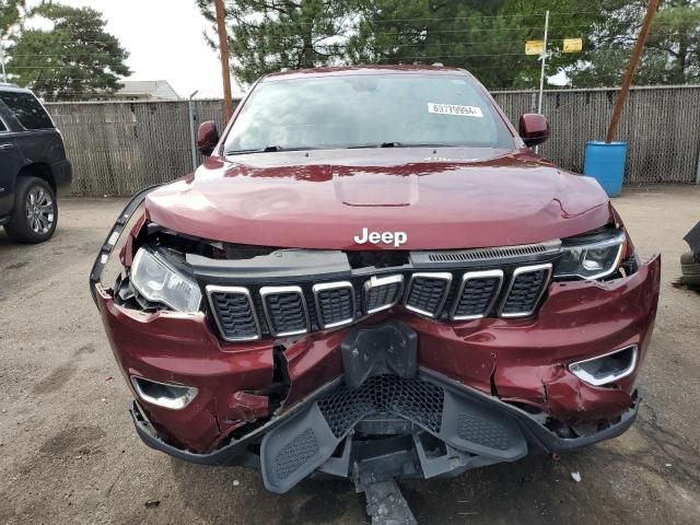 2019 Jeep Grand Cherokee Laredo