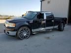 2007 Ford F150 Supercrew